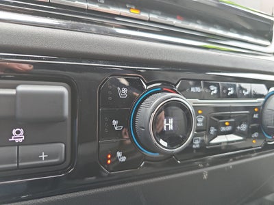 2025 Chevrolet Silverado 2500 HD ZR2