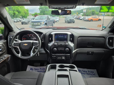 2022 Chevrolet Silverado 2500 HD LT