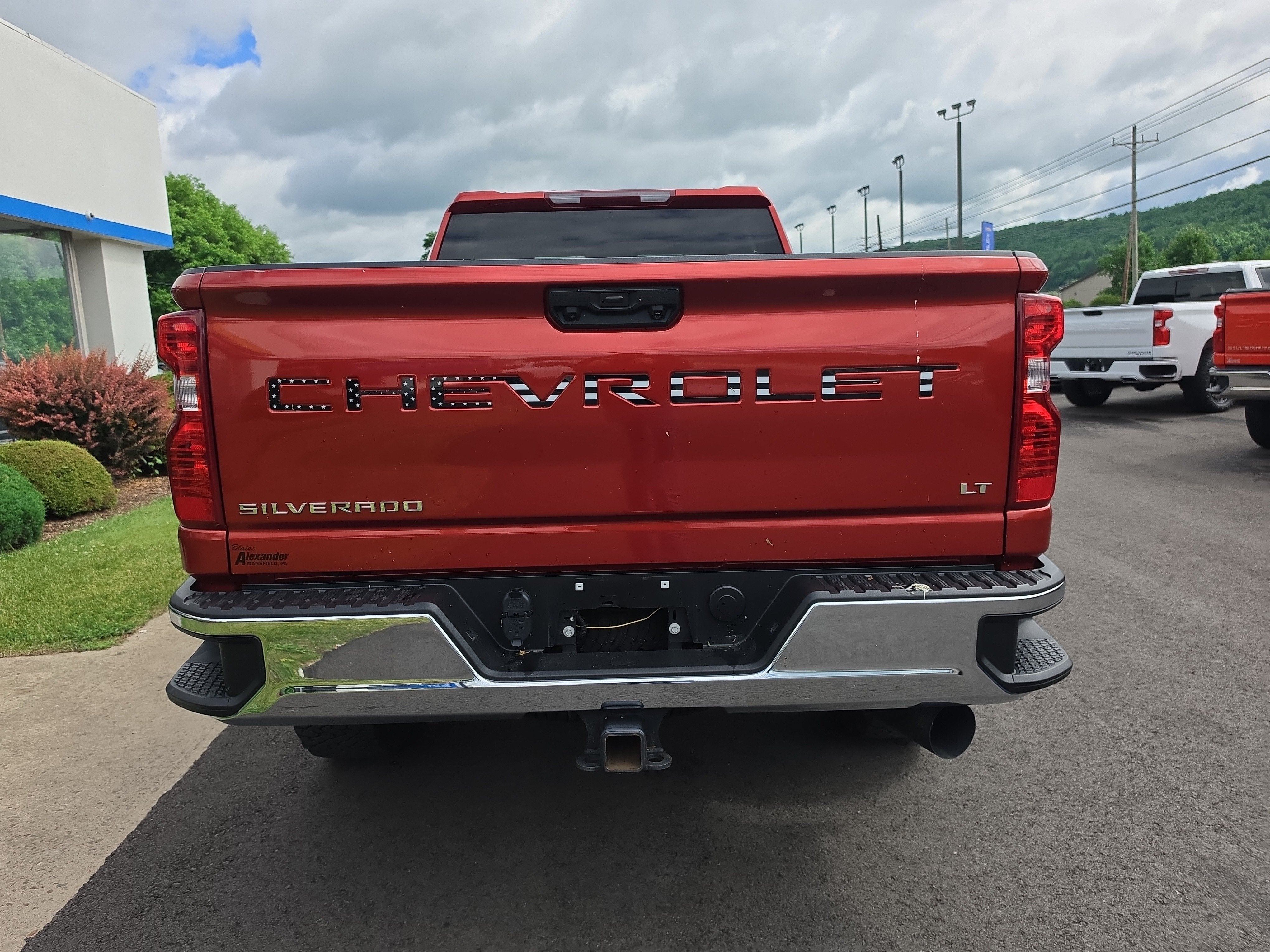 2022 Chevrolet Silverado 2500 HD LT