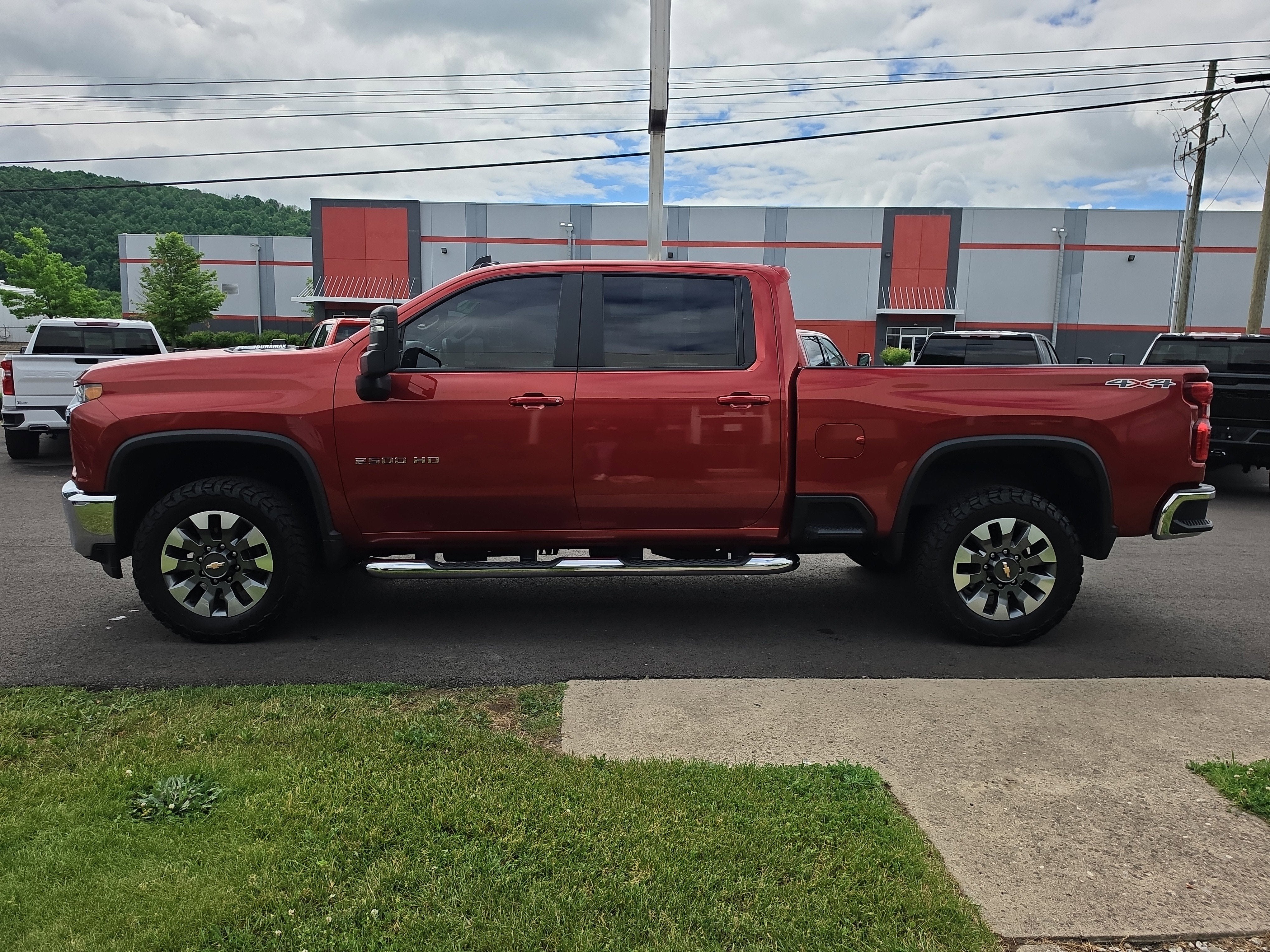 2022 Chevrolet Silverado 2500 HD LT