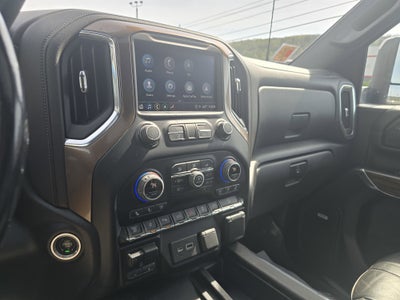 2022 Chevrolet Silverado 2500 HD High Country