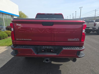 2022 Chevrolet Silverado 2500 HD High Country