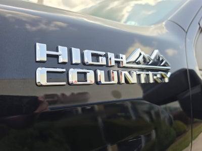 2023 Chevrolet Silverado 3500 HD High Country