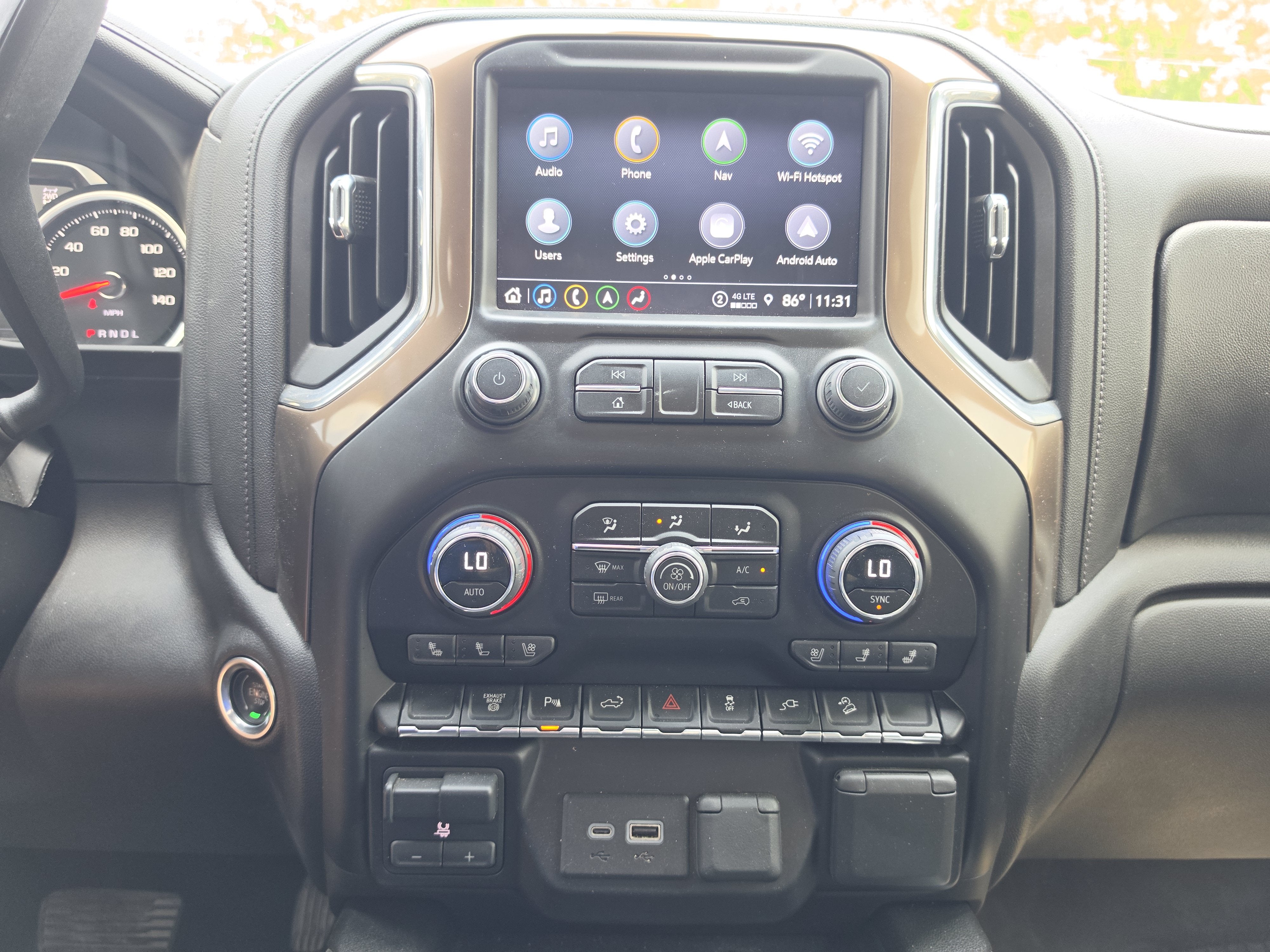 2023 Chevrolet Silverado 3500 HD High Country