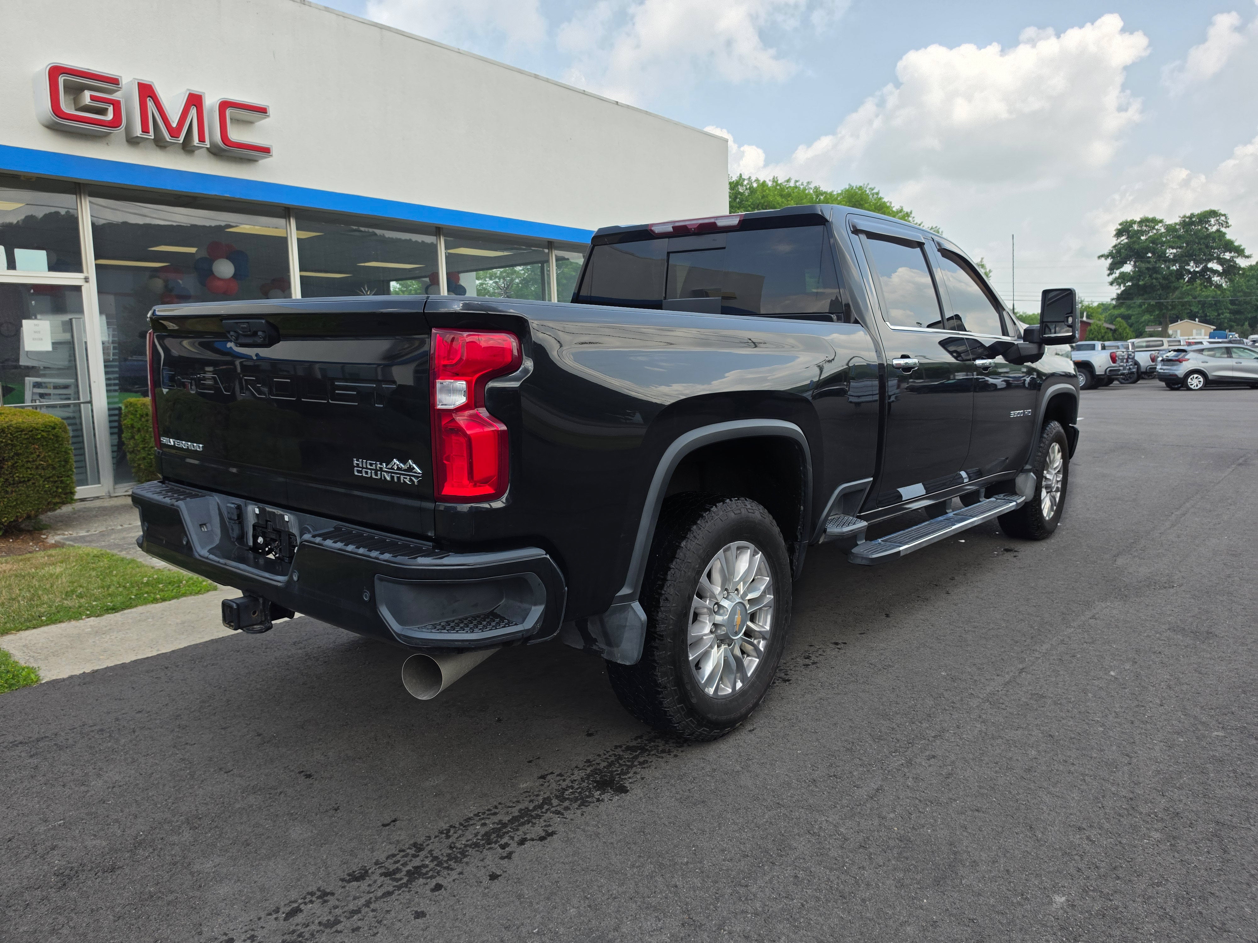 2023 Chevrolet Silverado 3500 HD High Country