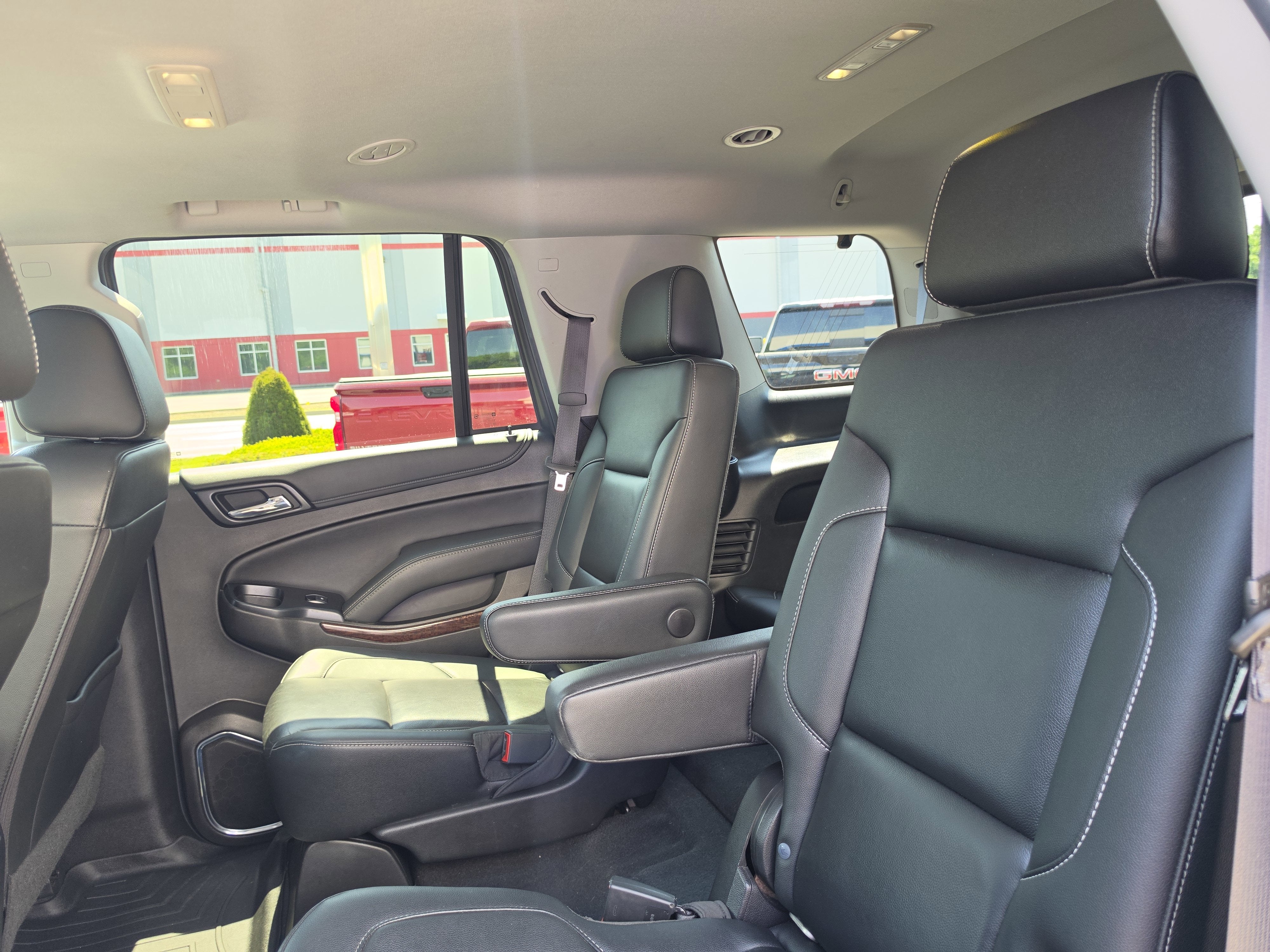 2019 GMC Yukon SLT Standard Edition