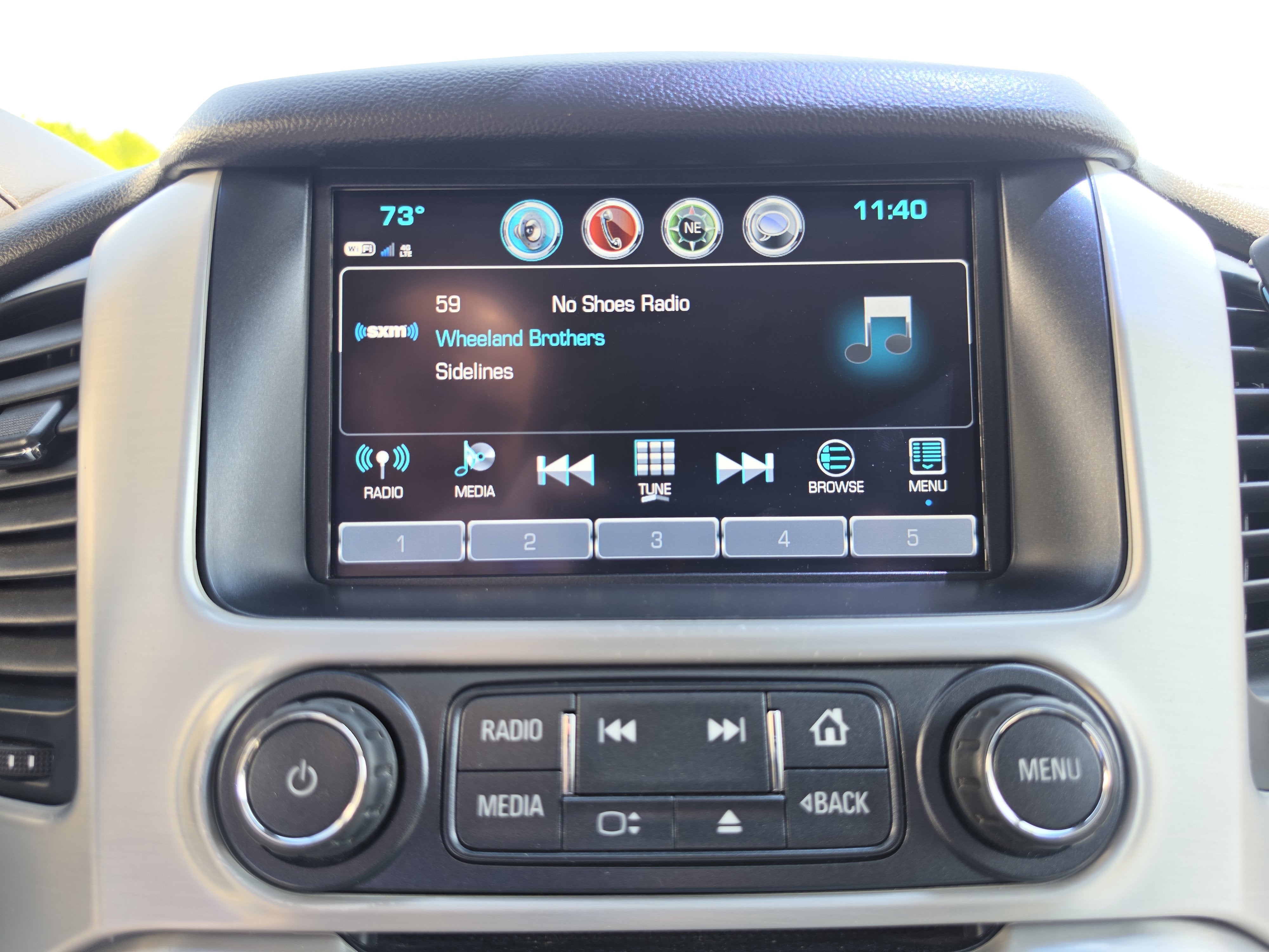 2019 GMC Yukon SLT Standard Edition