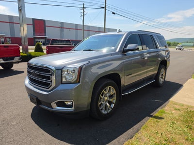 2019 GMC Yukon SLT Standard Edition