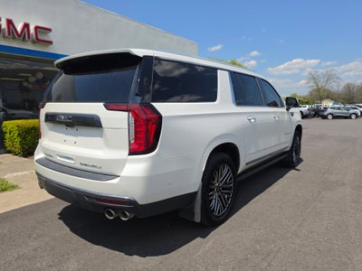2023 GMC Yukon XL Denali Ultimate