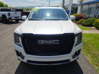 2023 GMC Yukon XL Denali Ultimate