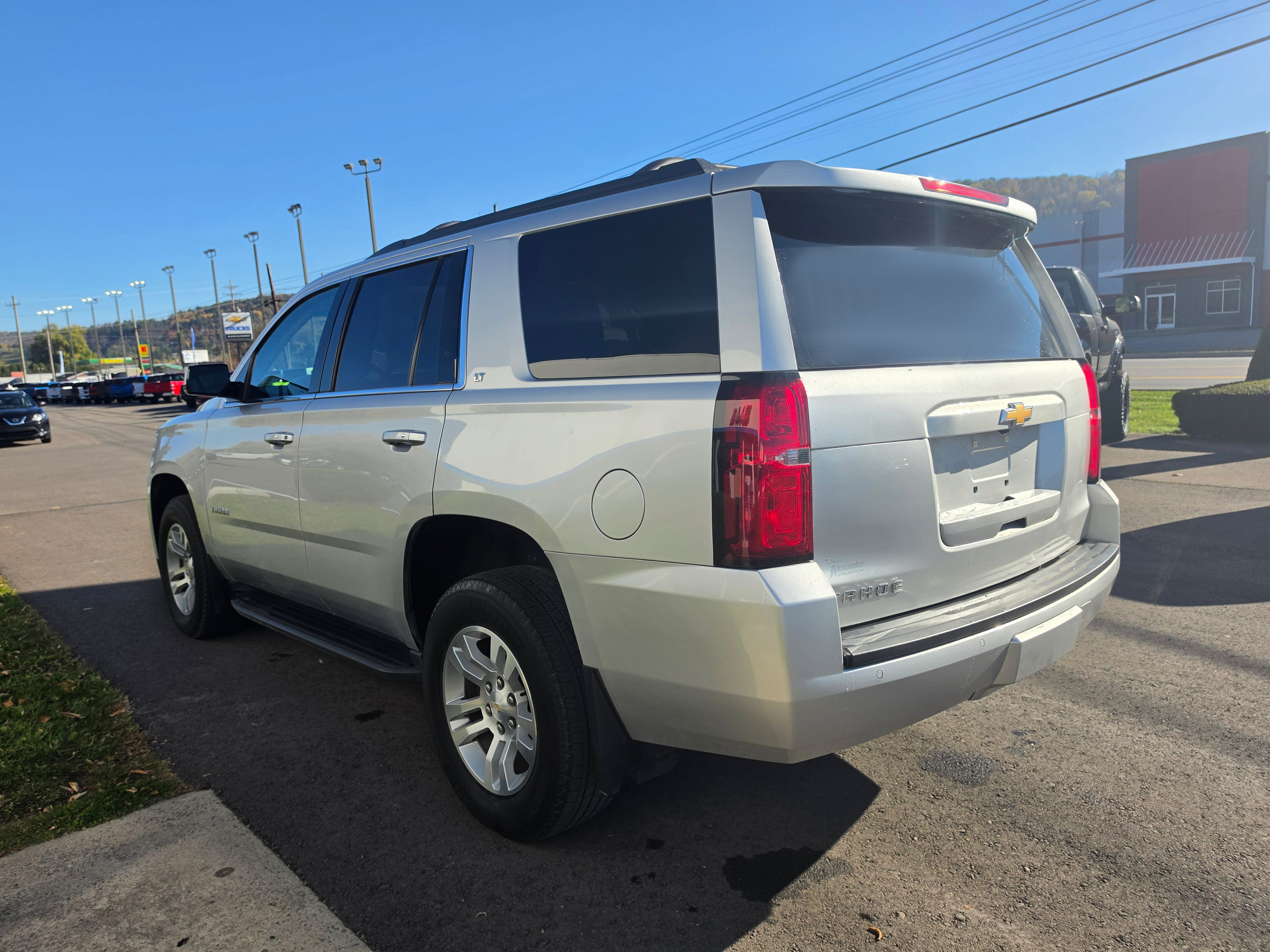 2019 Chevrolet Tahoe LT