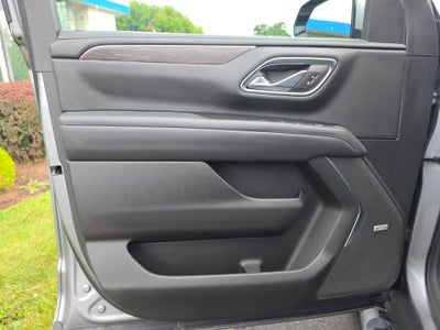 2023 Chevrolet Suburban Z71