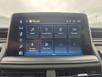 2023 Chevrolet Tahoe Premier