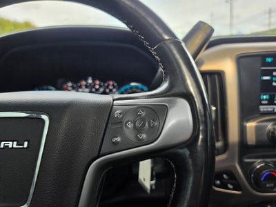 2019 GMC Sierra 3500 HD Denali
