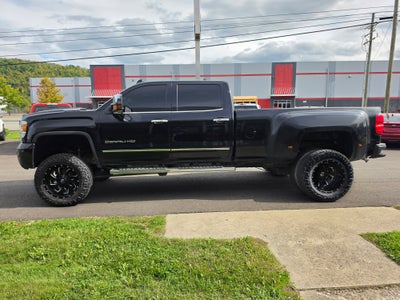 2019 GMC Sierra 3500 HD Denali