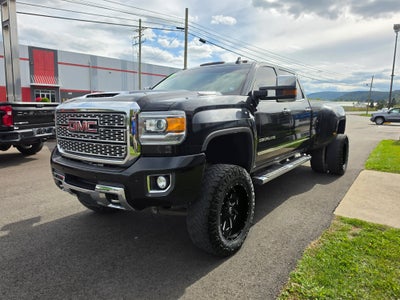 2019 GMC Sierra 3500 HD Denali