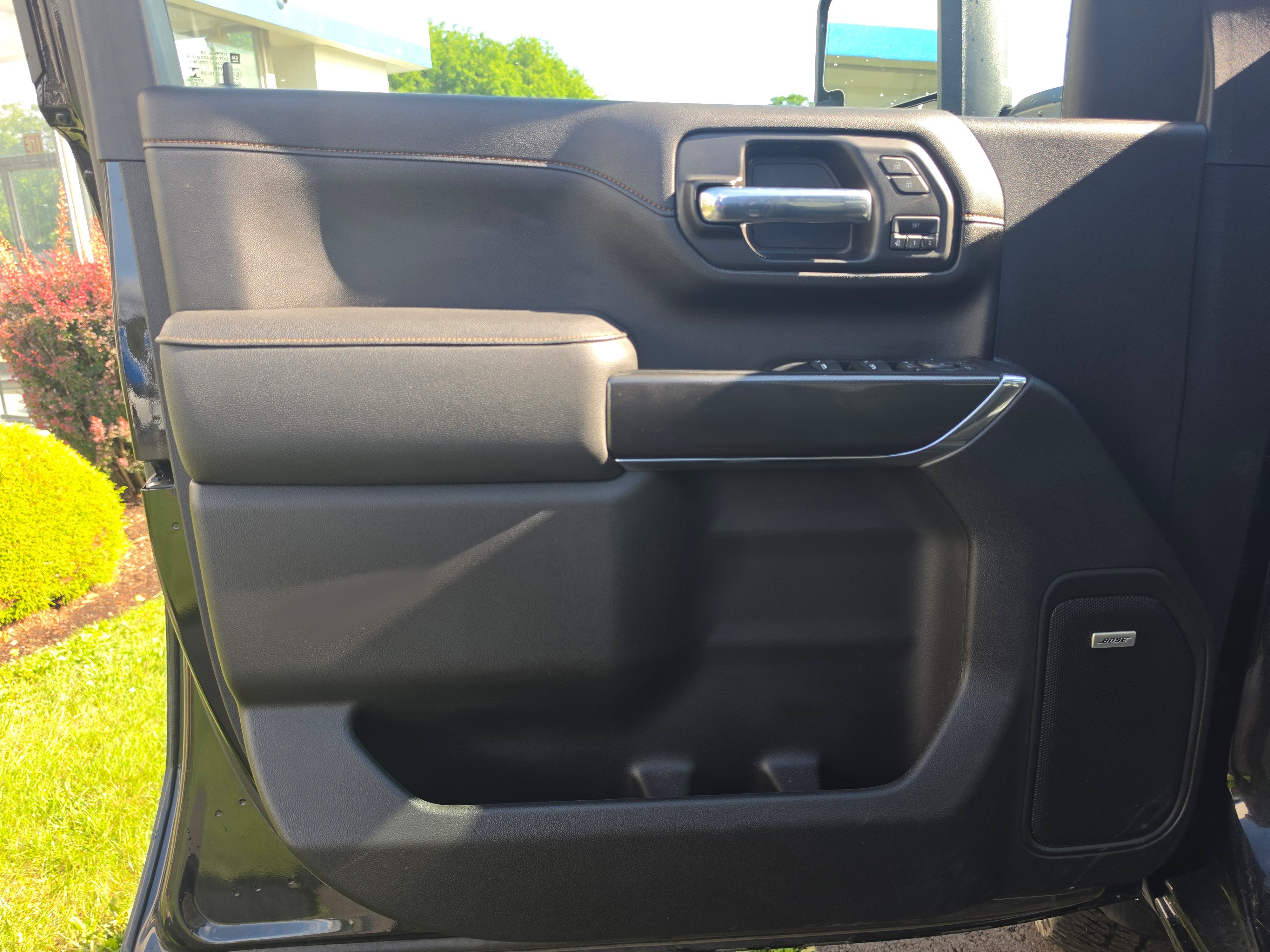 2023 GMC Sierra 2500 HD AT4