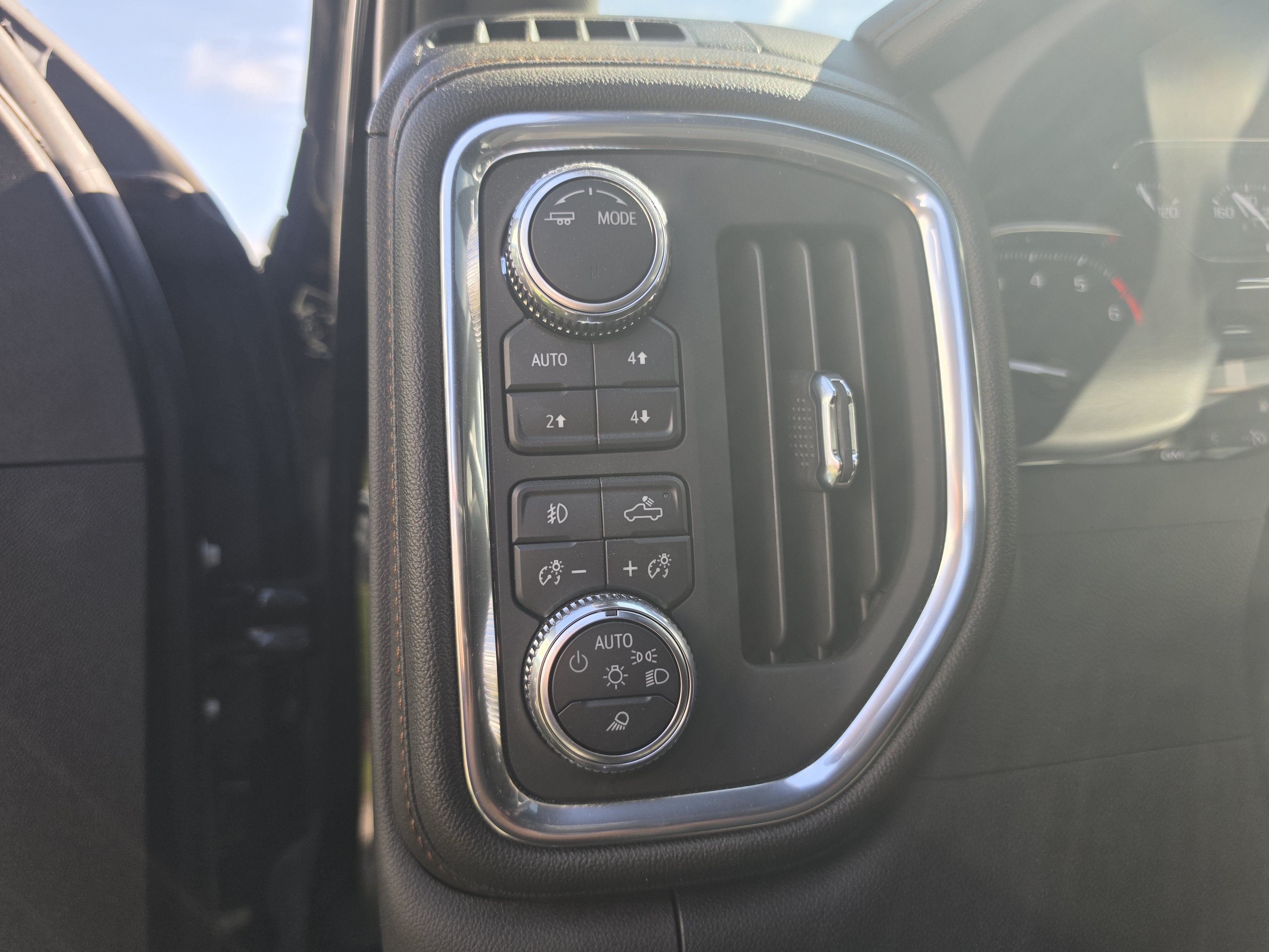 2023 GMC Sierra 2500 HD AT4