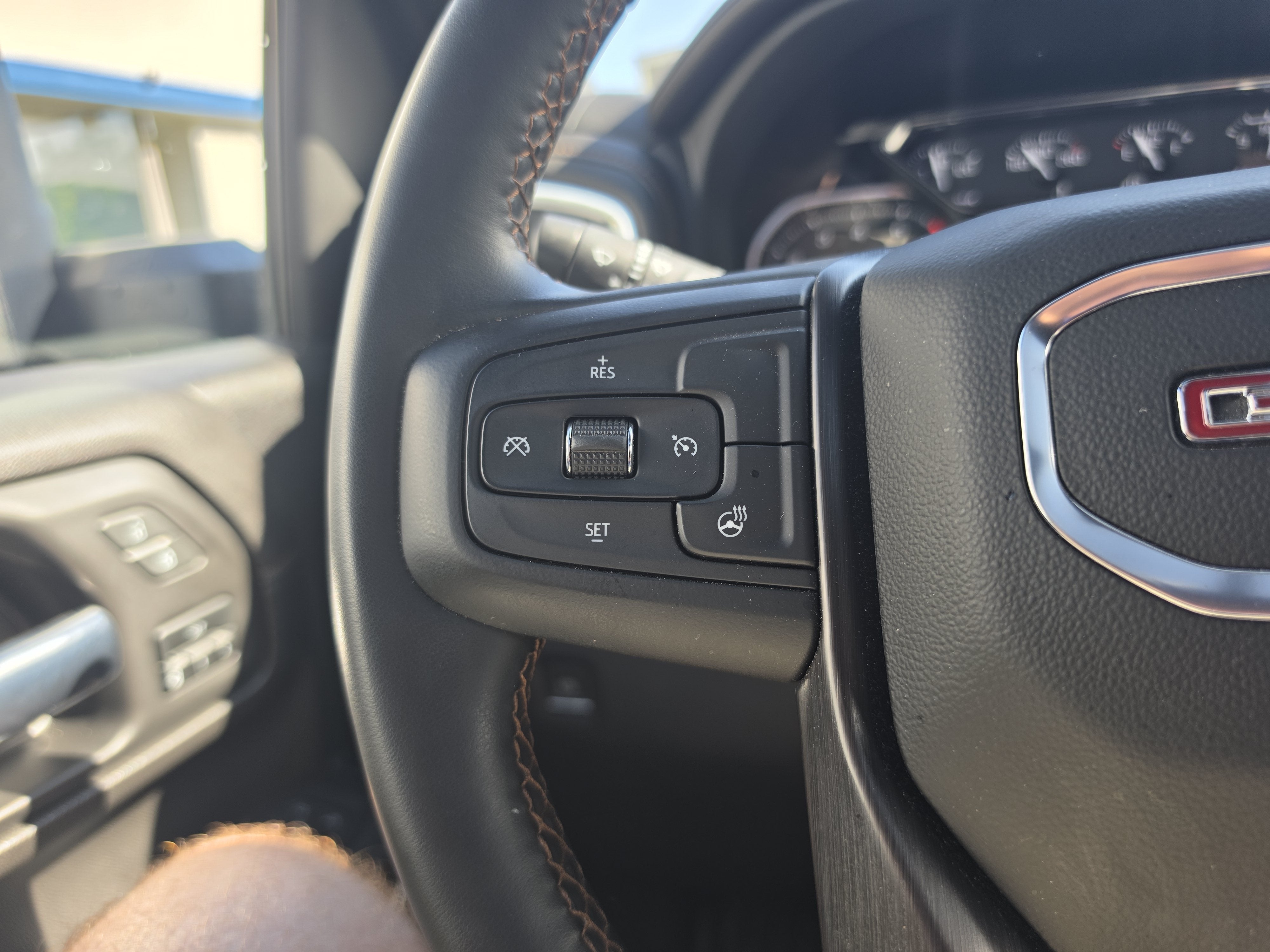 2023 GMC Sierra 2500 HD AT4