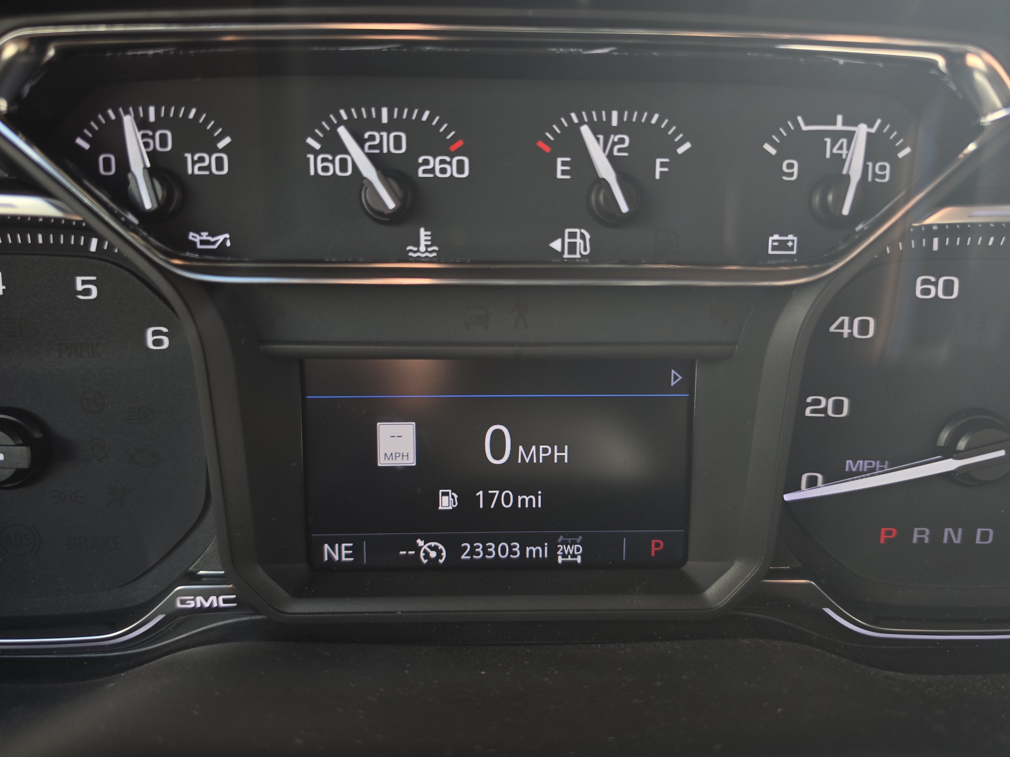 2023 GMC Sierra 2500 HD AT4