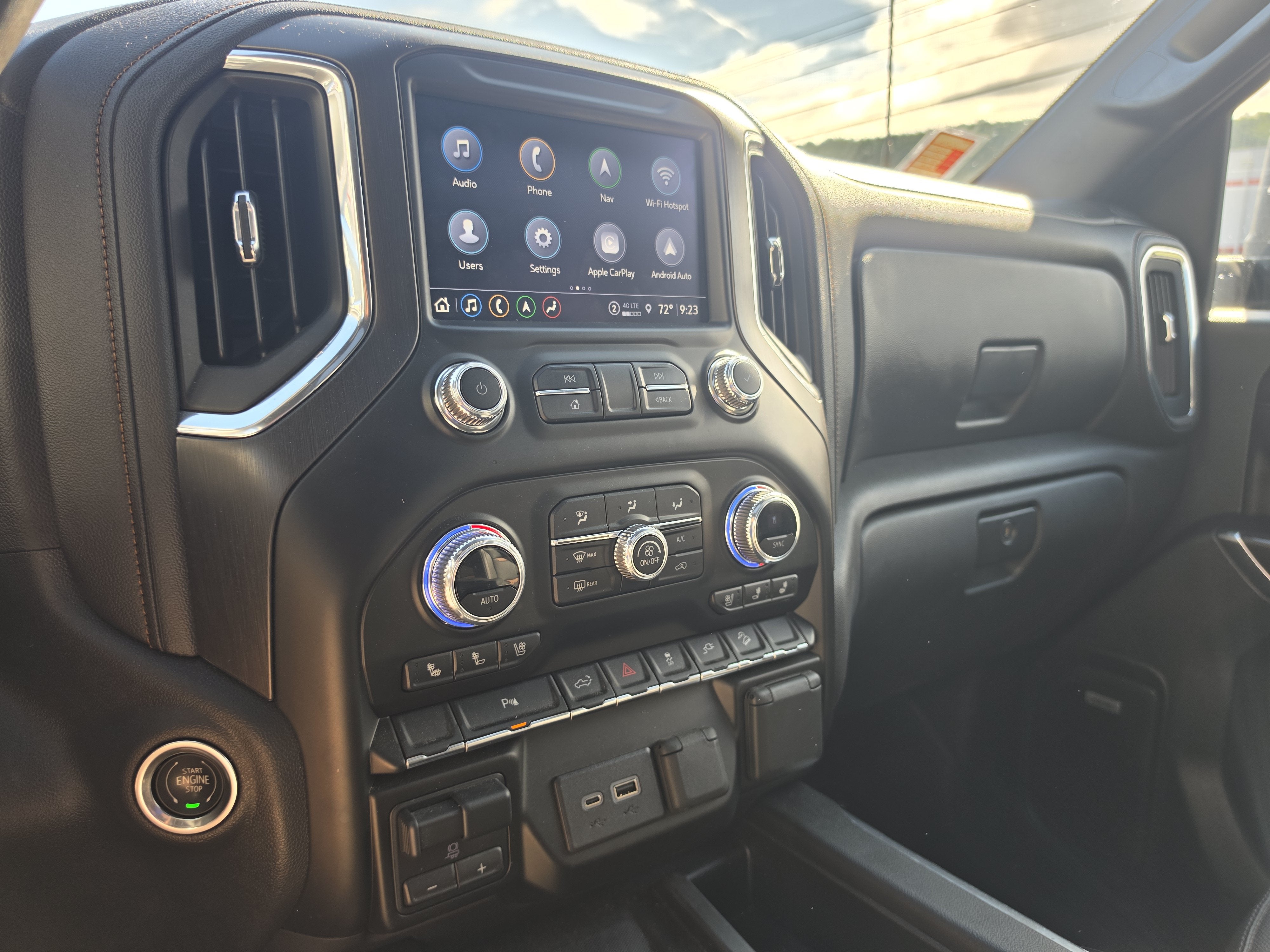 2023 GMC Sierra 2500 HD AT4