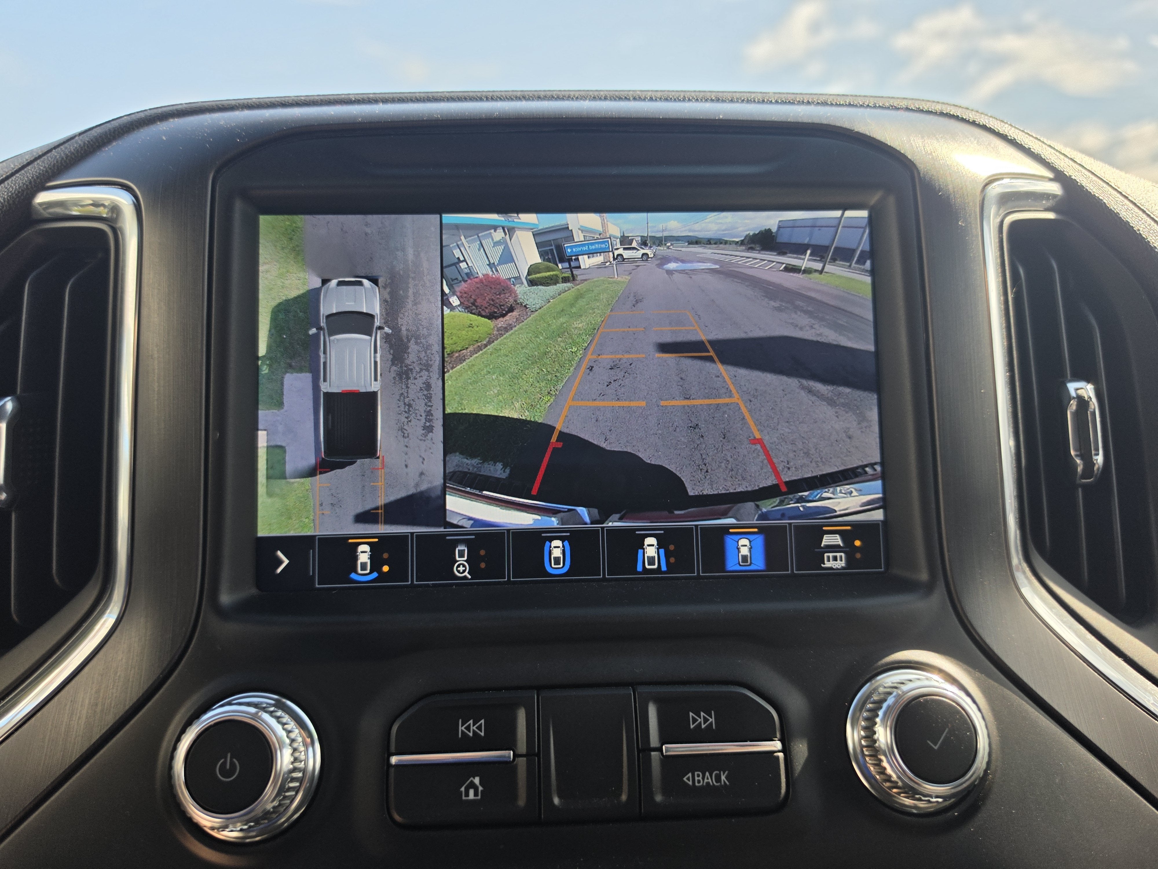 2023 GMC Sierra 2500 HD AT4