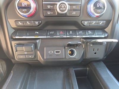 2023 GMC Sierra 2500 HD AT4