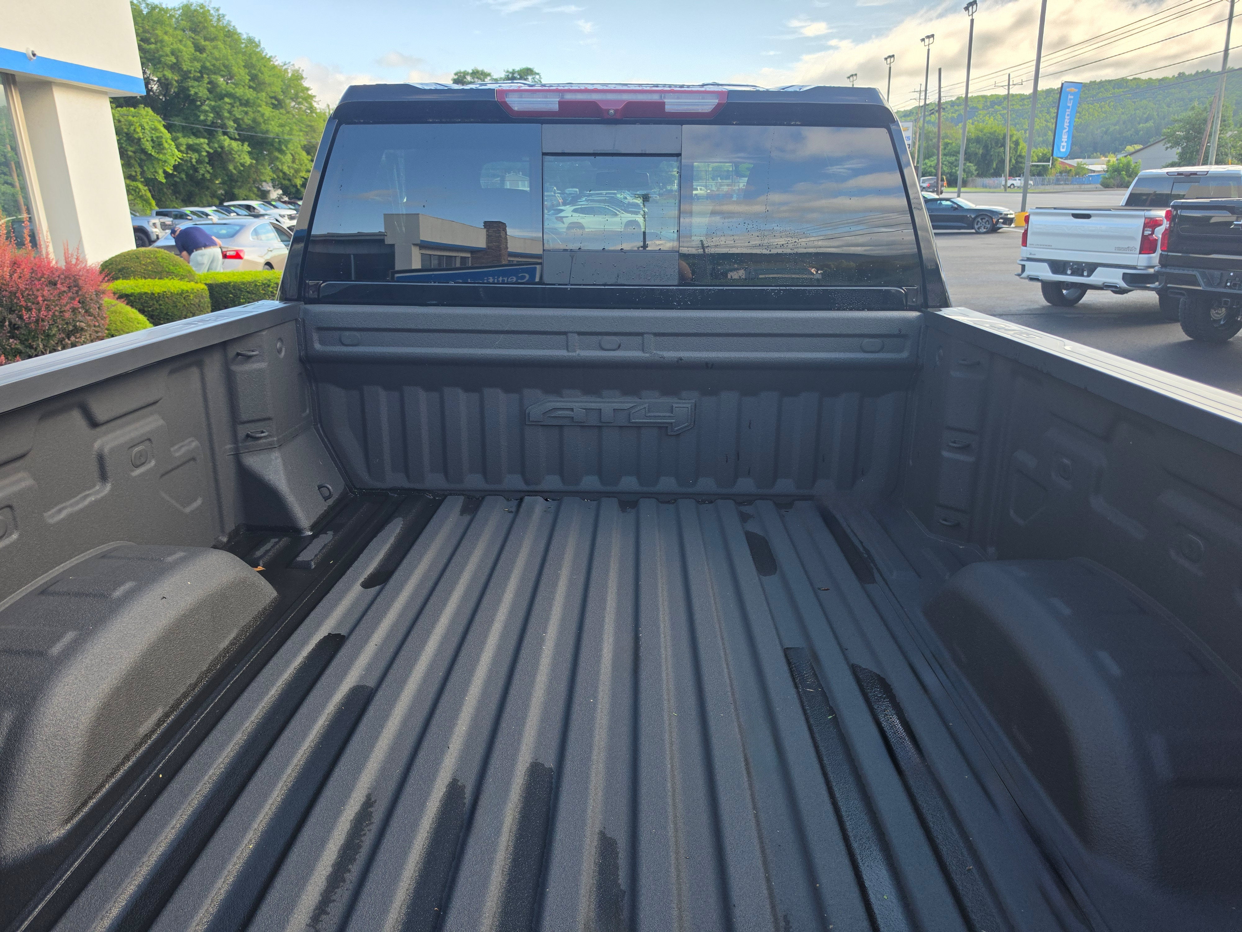 2023 GMC Sierra 2500 HD AT4
