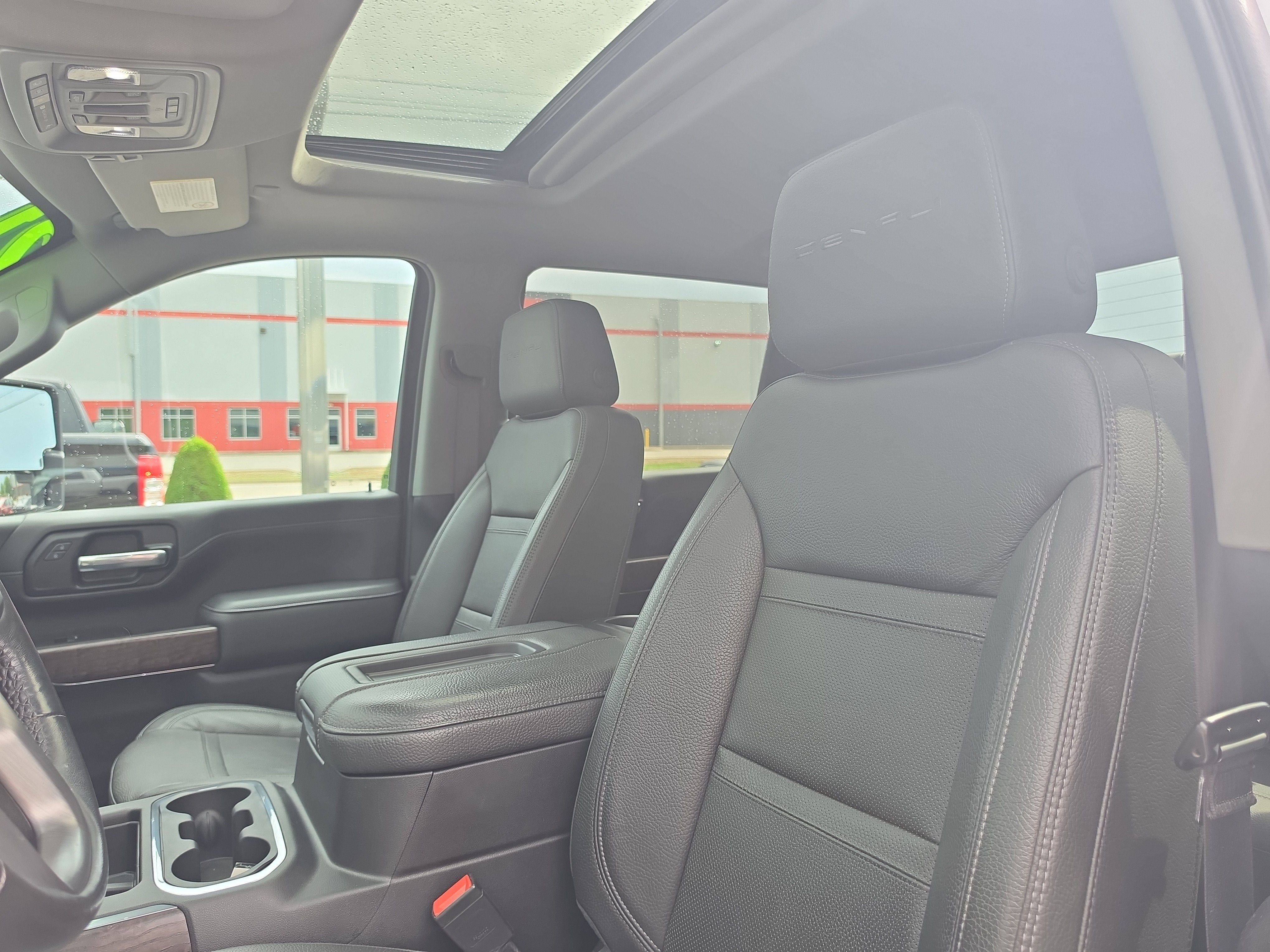 2021 GMC Sierra 2500 HD Denali