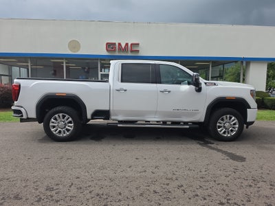 2021 GMC Sierra 2500 HD Denali