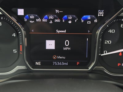 2021 GMC Sierra 2500 HD Denali