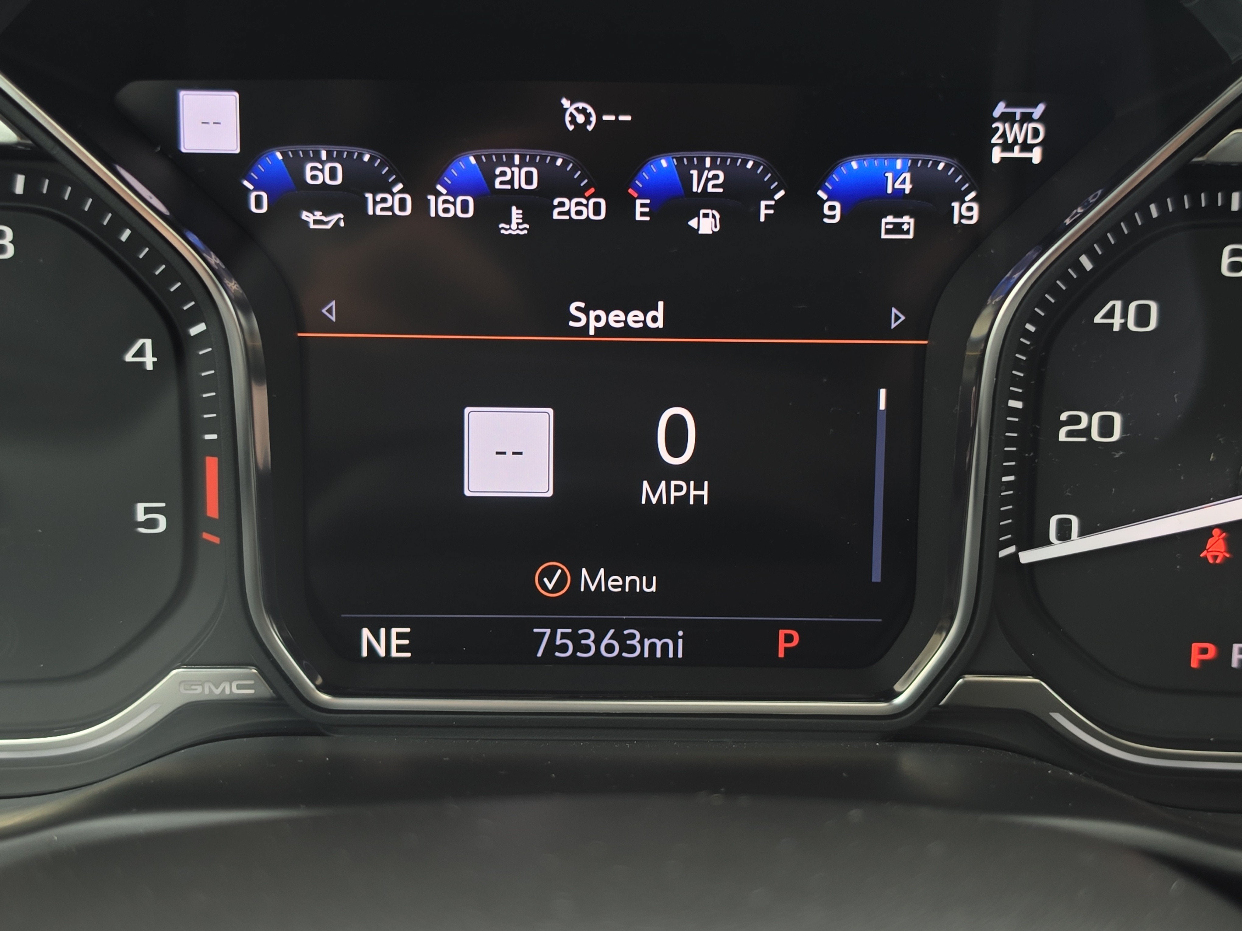 2021 GMC Sierra 2500 HD Denali