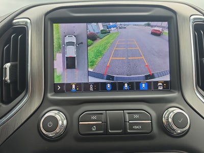 2021 GMC Sierra 2500 HD Denali
