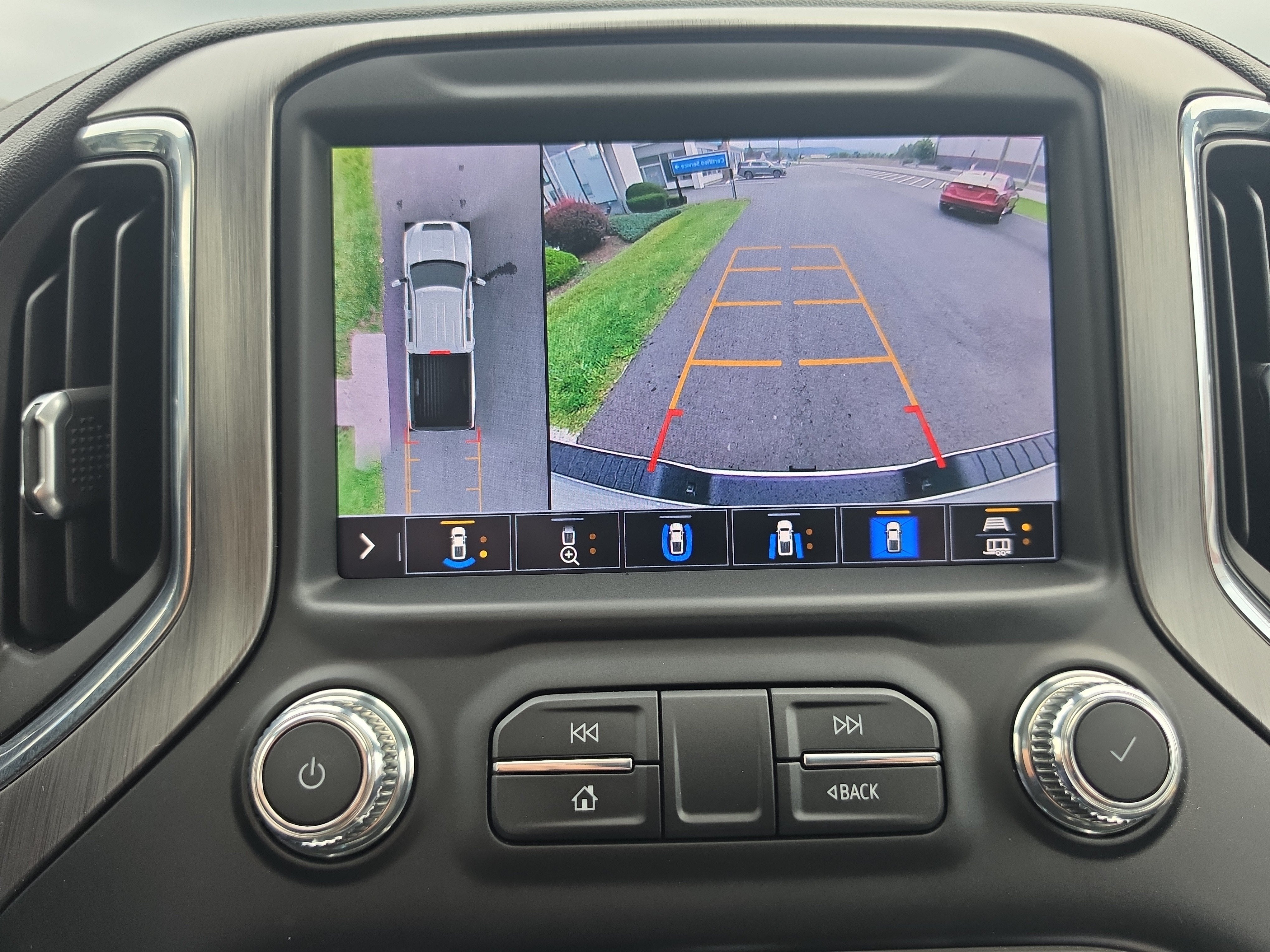 2021 GMC Sierra 2500 HD Denali