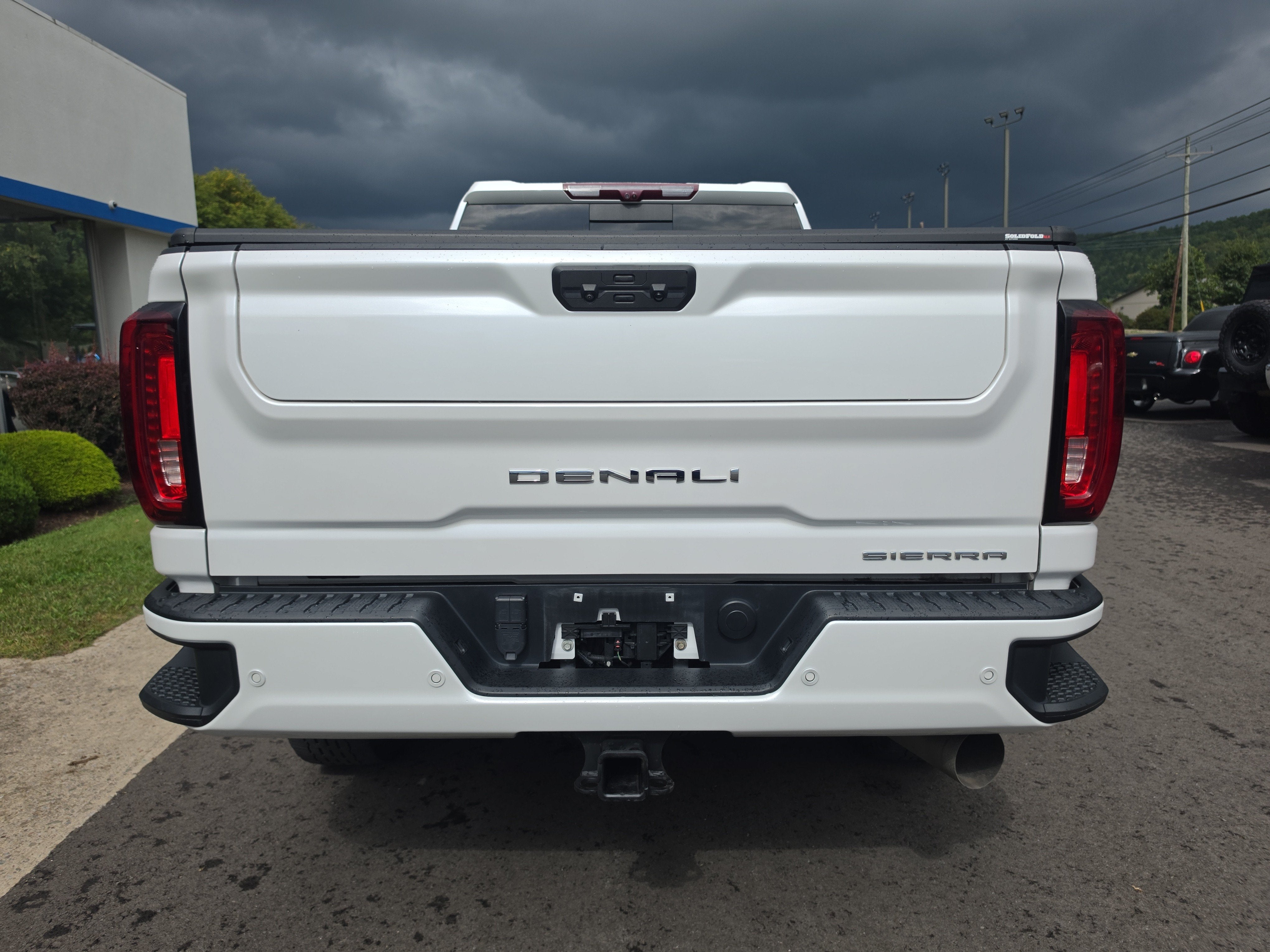 2021 GMC Sierra 2500 HD Denali