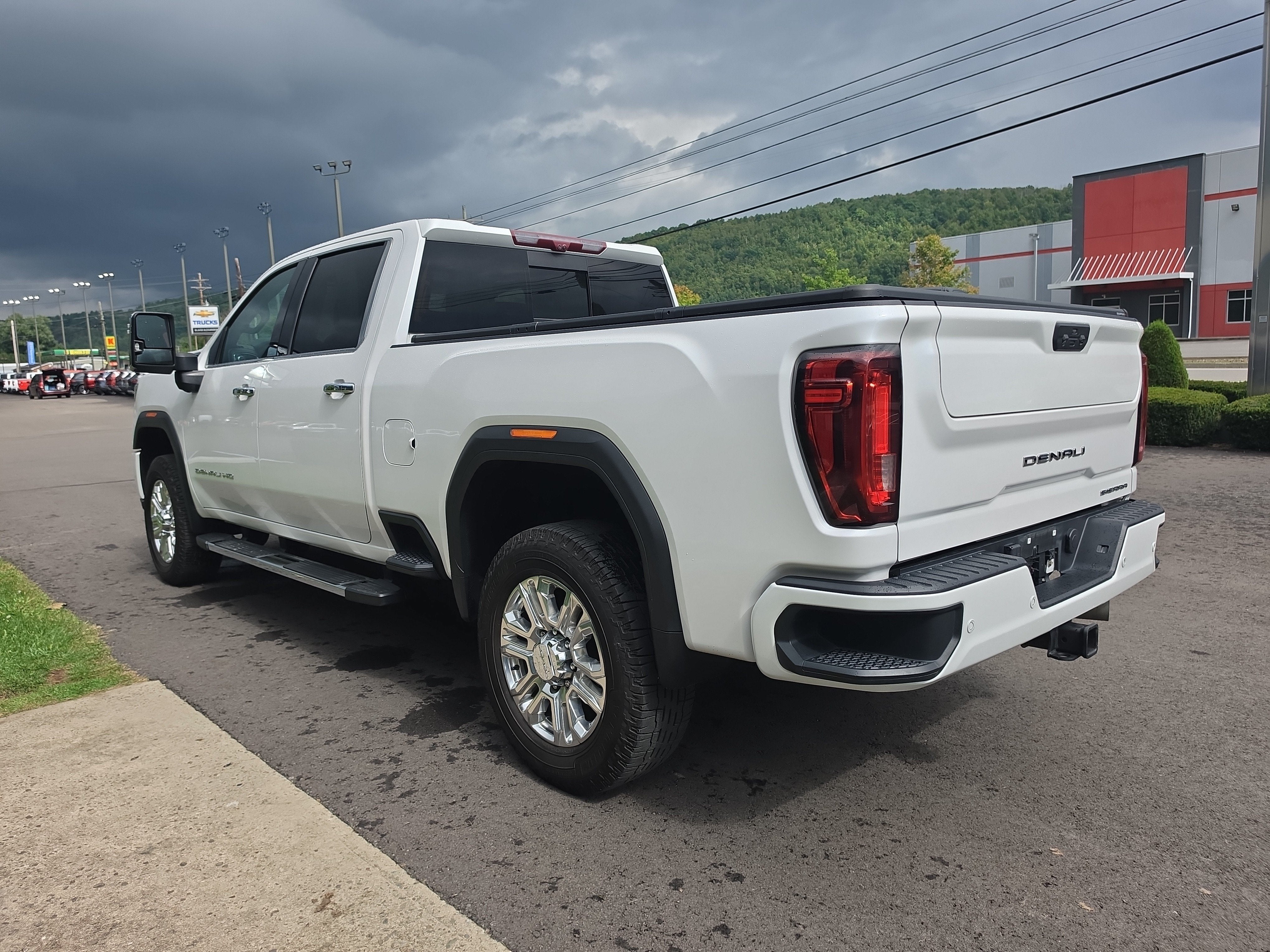 2021 GMC Sierra 2500 HD Denali