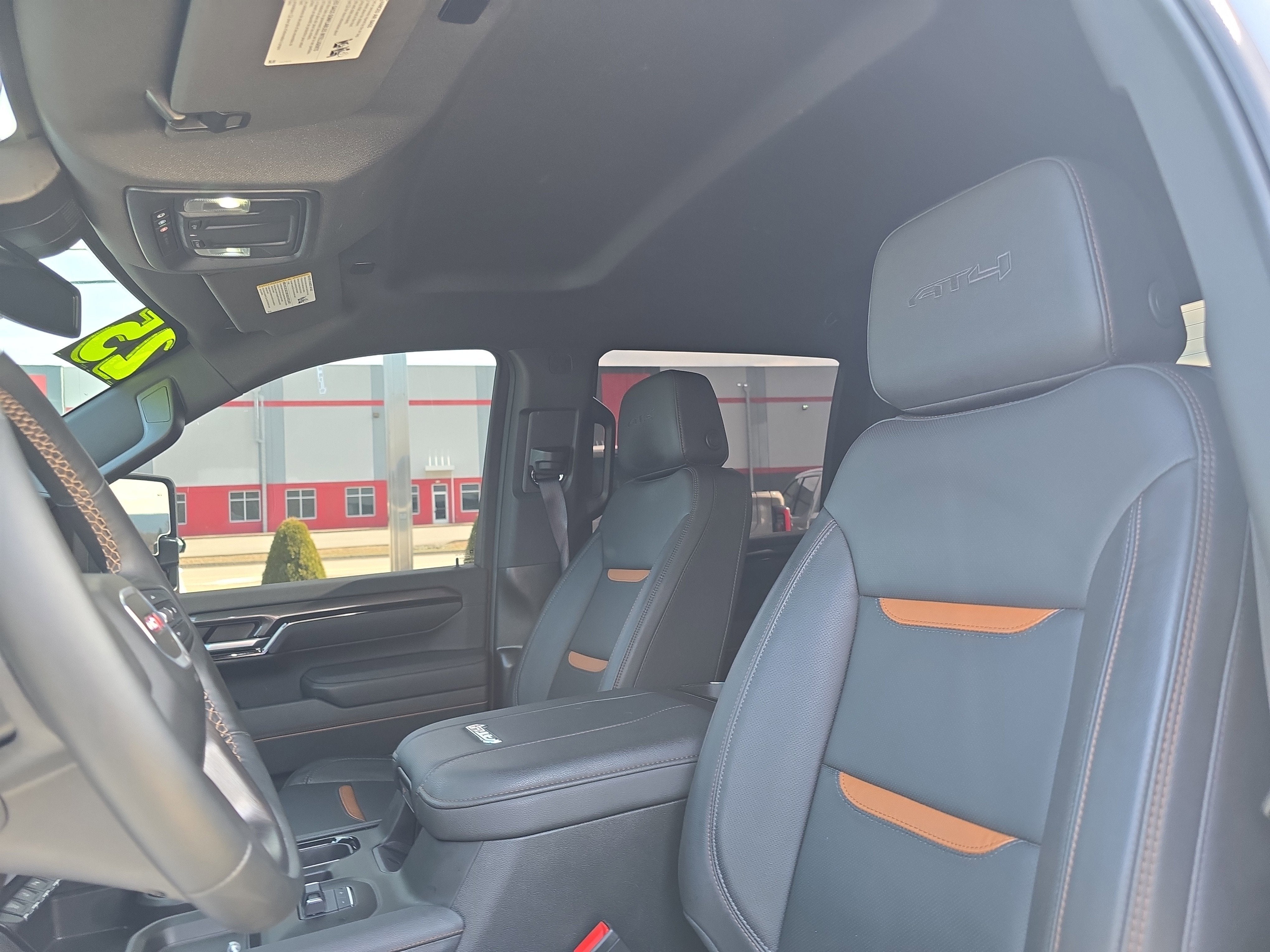 2025 GMC Sierra 2500 HD AT4