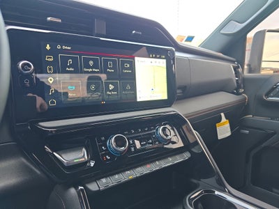 2025 GMC Sierra 2500 HD AT4