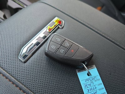 2025 GMC Sierra 2500 HD AT4