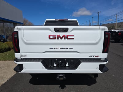 2025 GMC Sierra 2500 HD AT4