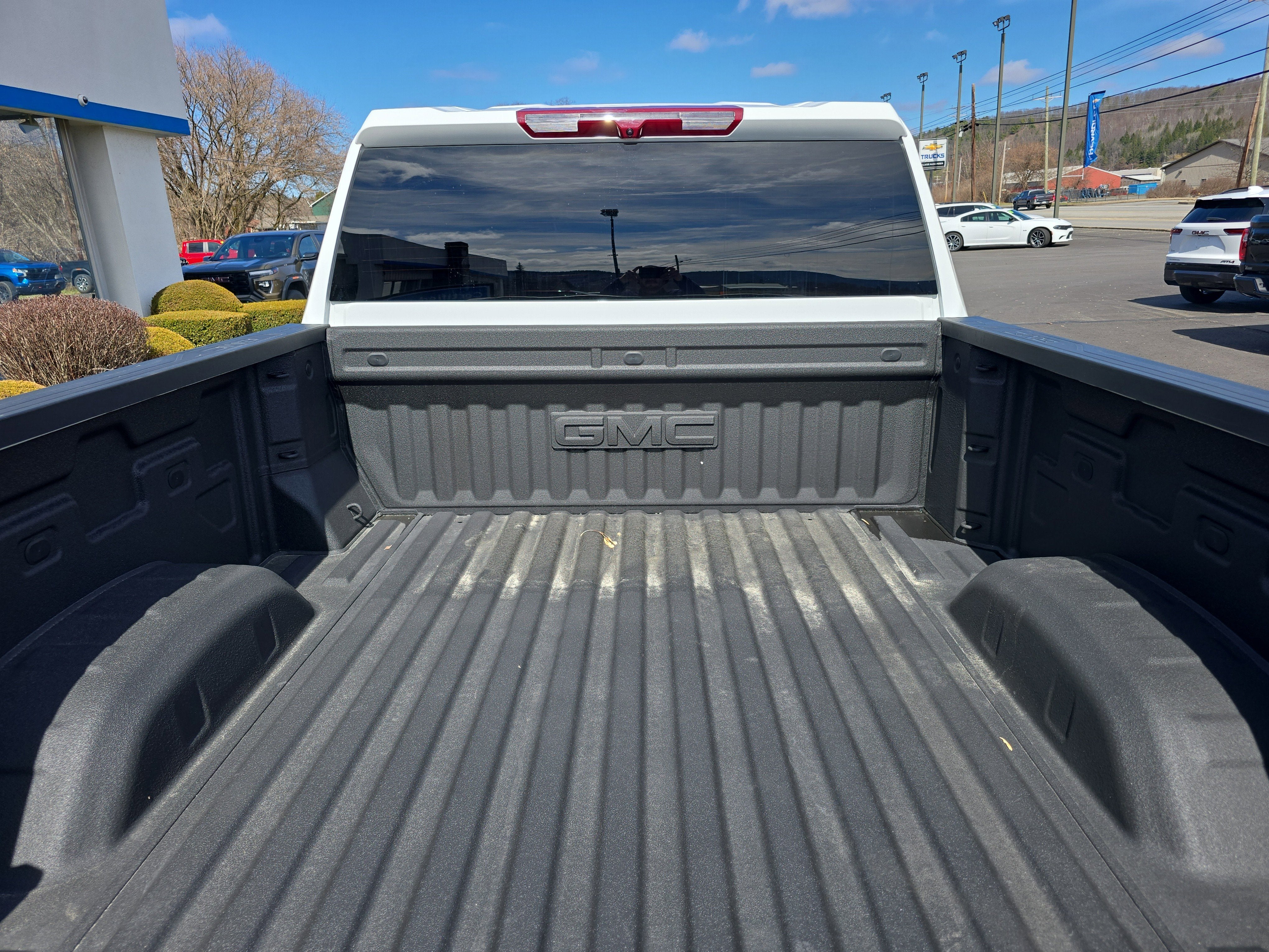 2025 GMC Sierra 2500 HD AT4