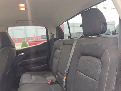 2016 GMC Canyon 4WD SLE
