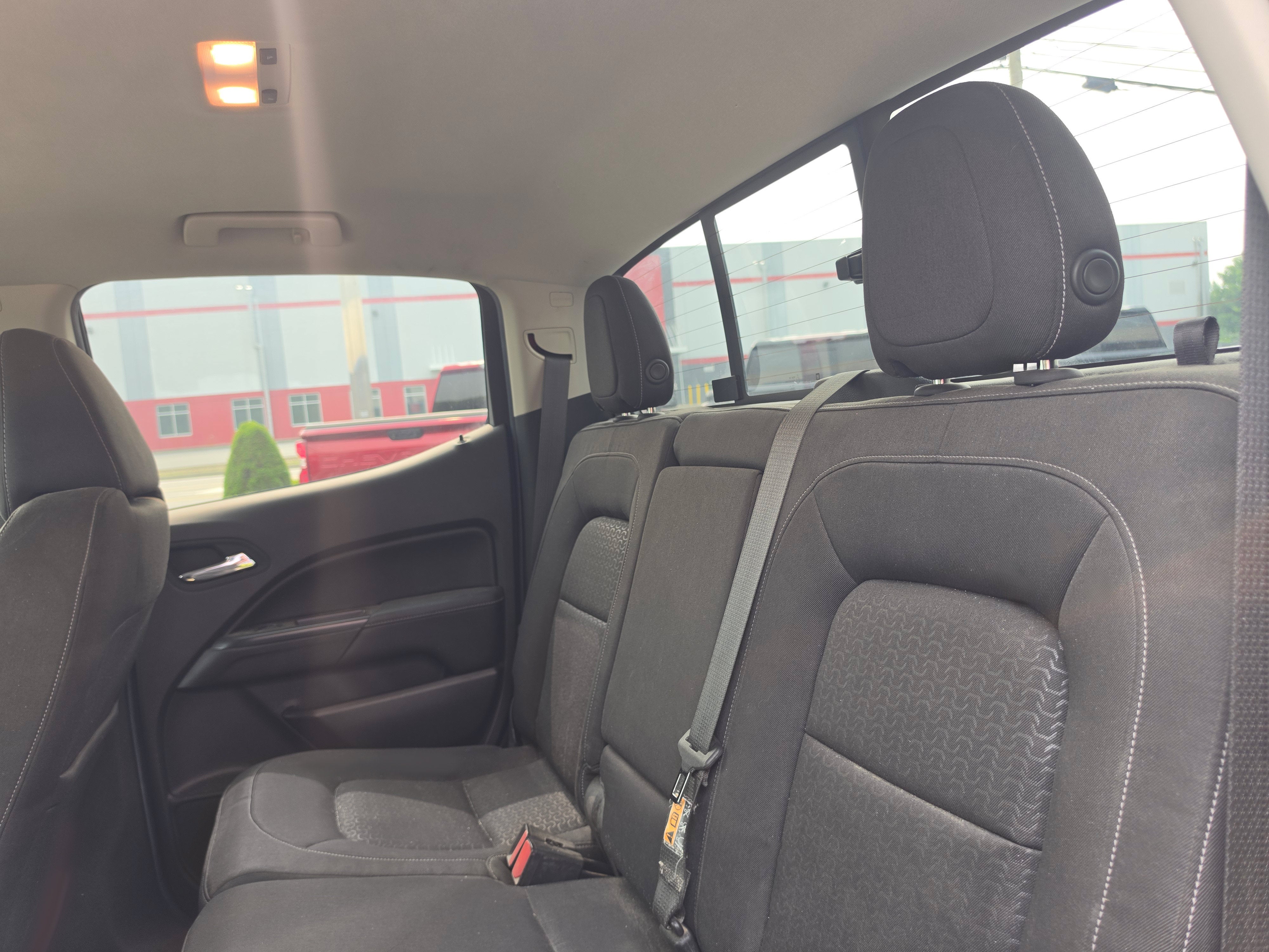 2016 GMC Canyon 4WD SLE