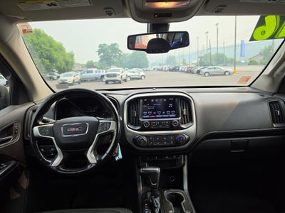 2016 GMC Canyon 4WD SLE