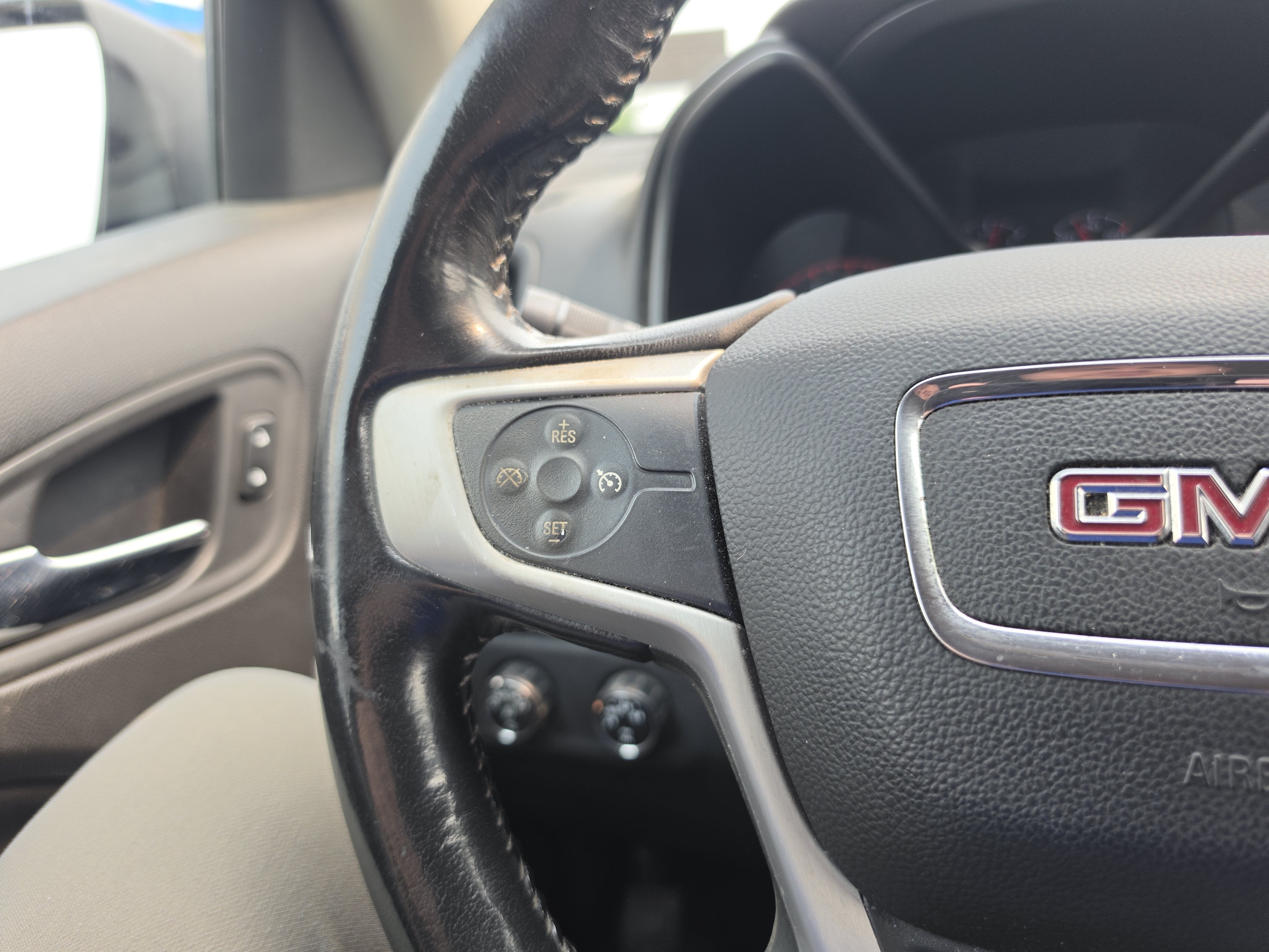 2016 GMC Canyon 4WD SLE
