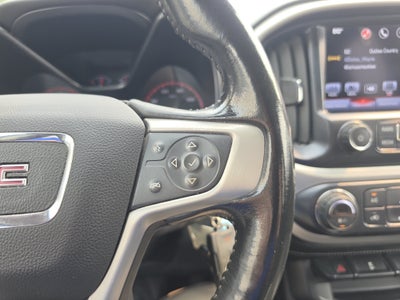 2016 GMC Canyon 4WD SLE
