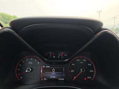 2016 GMC Canyon 4WD SLE