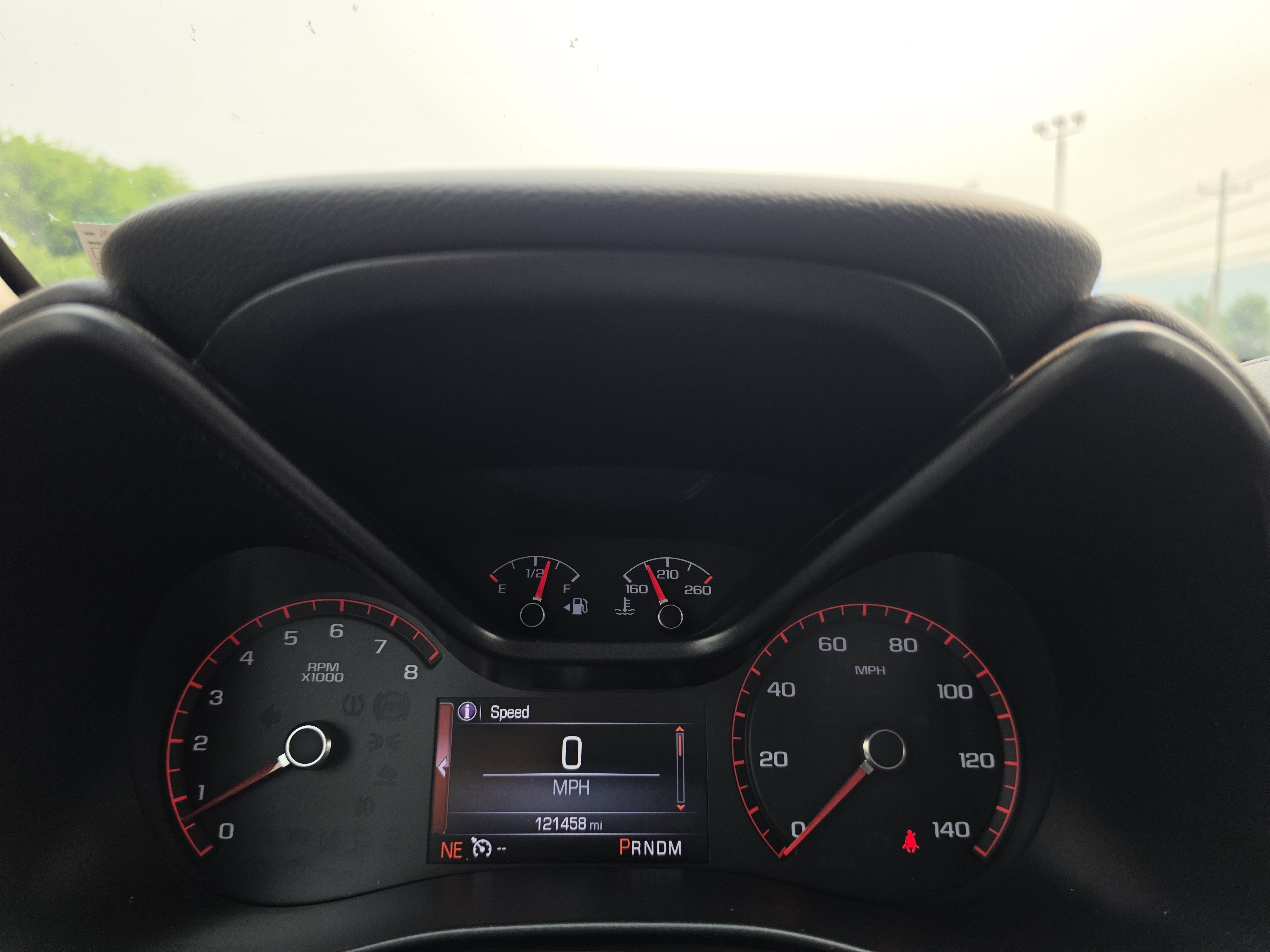 2016 GMC Canyon 4WD SLE