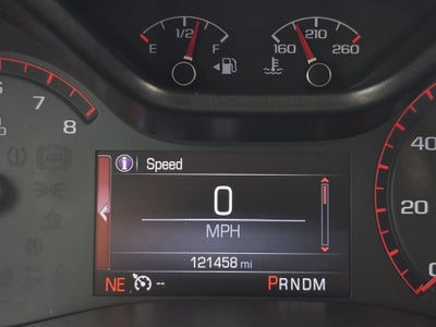 2016 GMC Canyon 4WD SLE