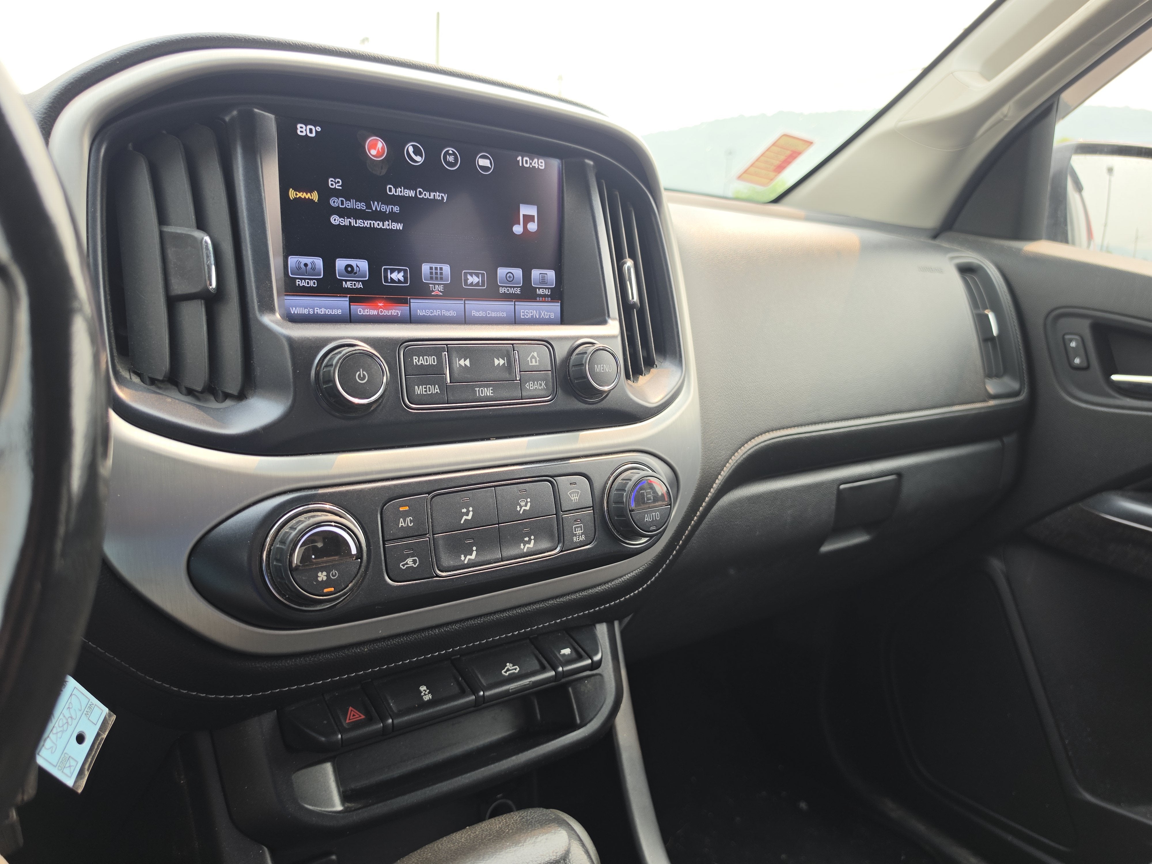 2016 GMC Canyon 4WD SLE